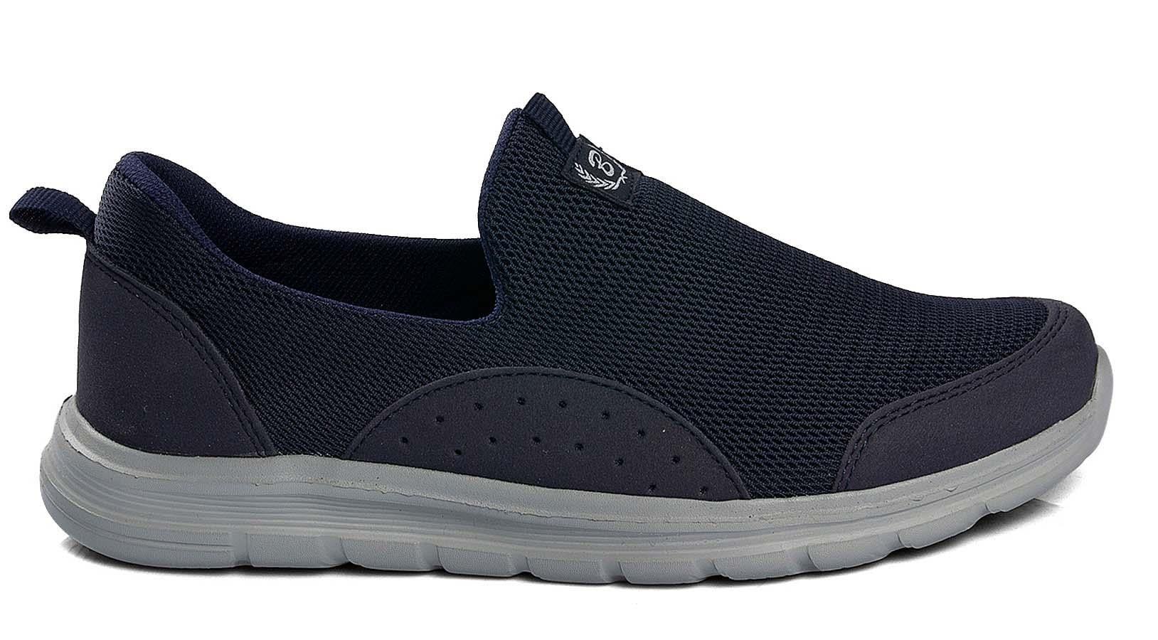 Toptan SPOR Ayakkabı Toptan BLACKSEA BL 592 M   40-44   LACİVERT satın al - Dumanlar Ayakkabı Dumanlar