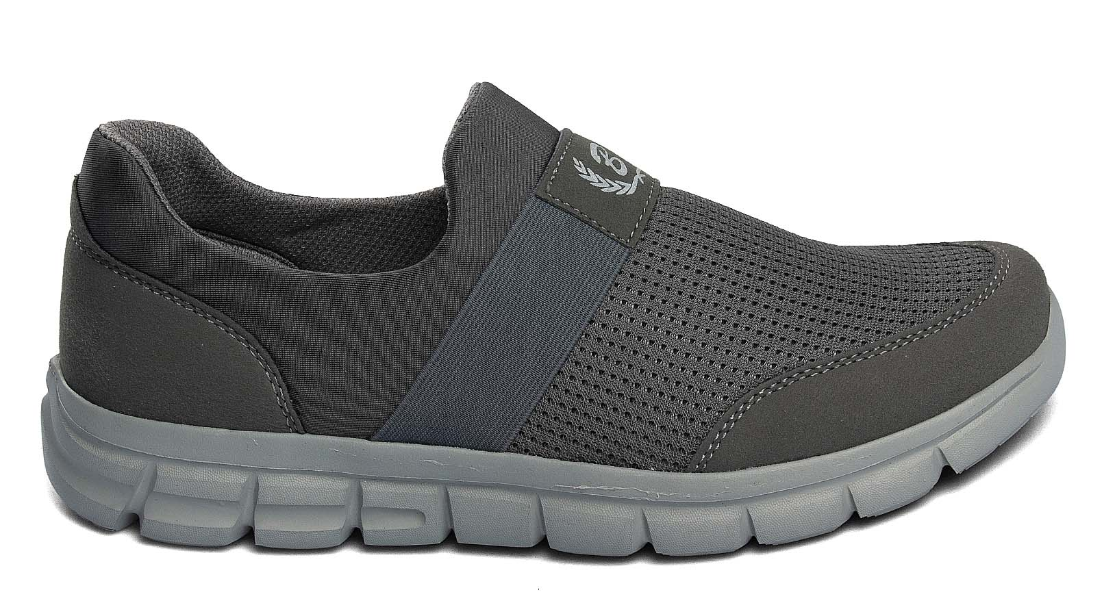 Toptan SPOR Ayakkabı Toptan BLACKSEA BL 527 M   40-44   FÜME - Dumanlar Toptan Ayakkabı Dumanlar
