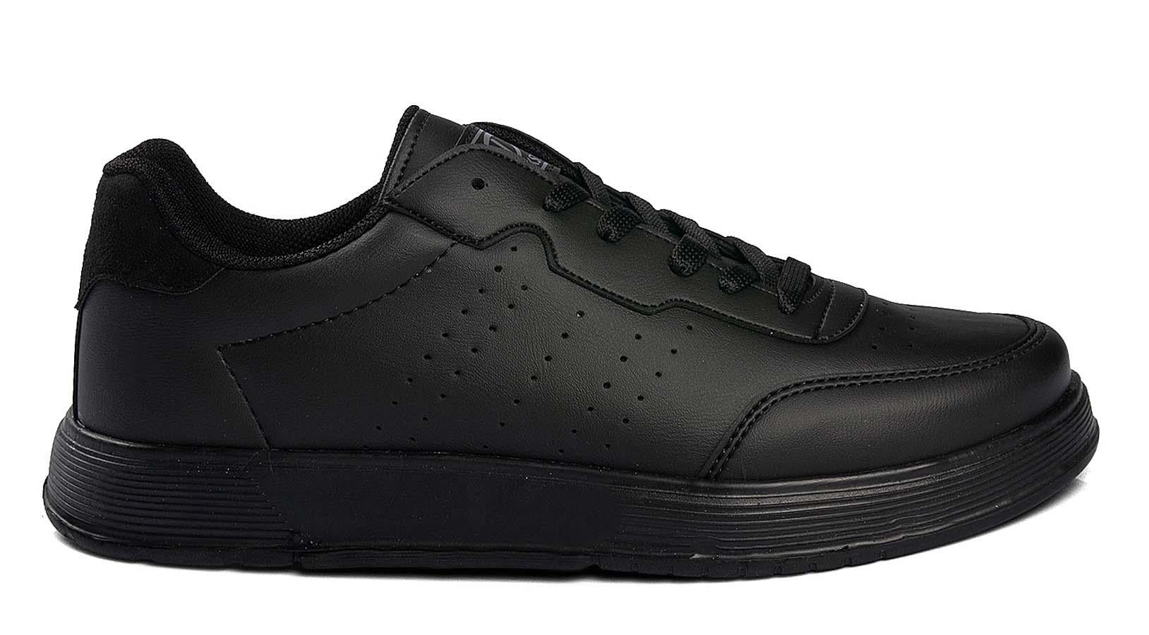 Toptan SPOR Ayakkabı Toptan DARKSTEP DS 158 M   40-44   SİYAH satın al - Dumanlar Ayakkabı Dumanlar