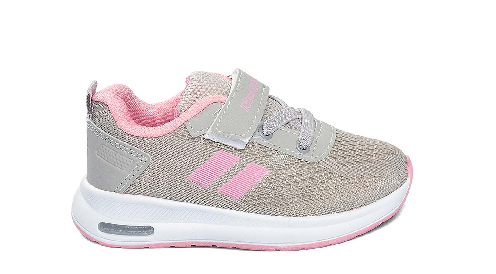 Toptan Spor Ayakkabı Toptan HUNTER HN 244 P   26-30   BUZ TOZ PEMBE - Dumanlar Toptan Ayakkabı Dumanlar