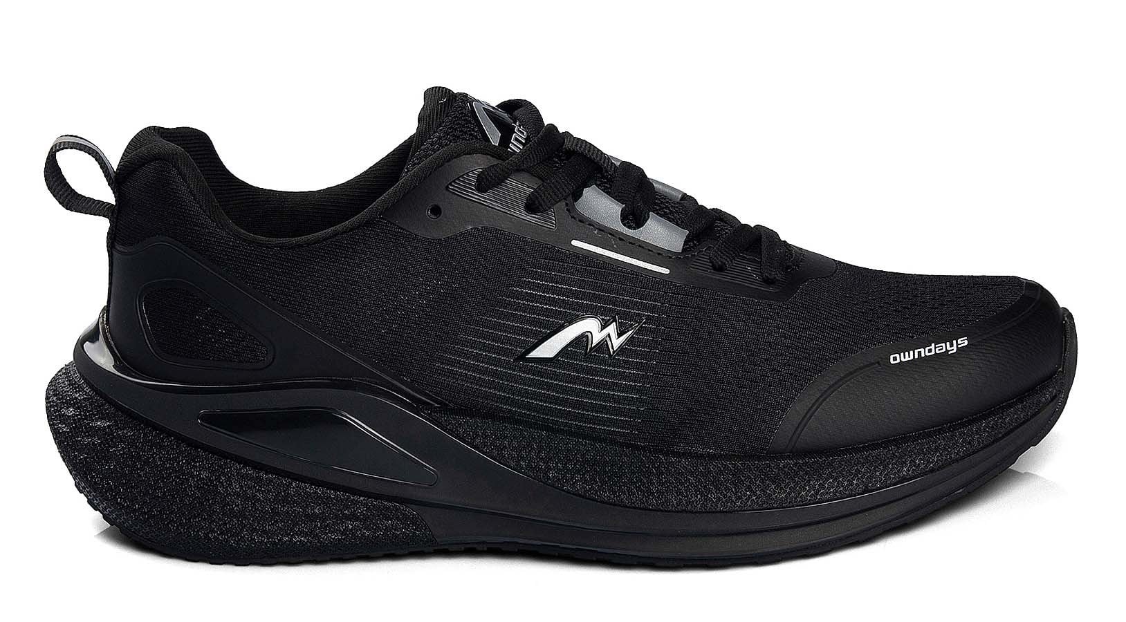 Toptan SPOR Ayakkabı Toptan OWNDAYS OD 5247 M    40-44   SİYAH - Dumanlar Toptan Ayakkabı Dumanlar
