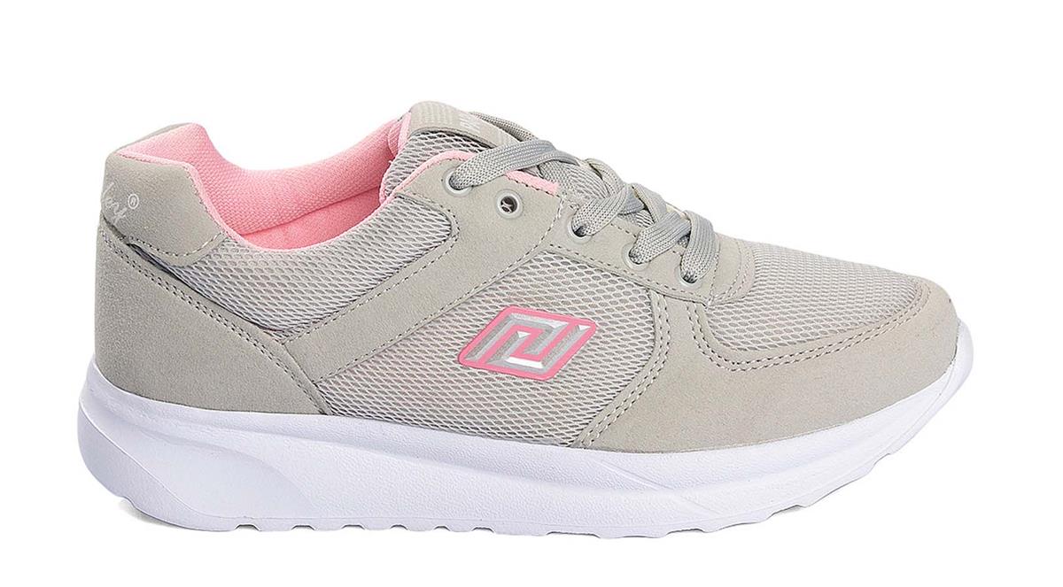 Toptan Spor Ayakkabı Toptan PARLEY PL 916 Z   36-40   BUZ PEMBE - Dumanlar Ayakkabı Dumanlar