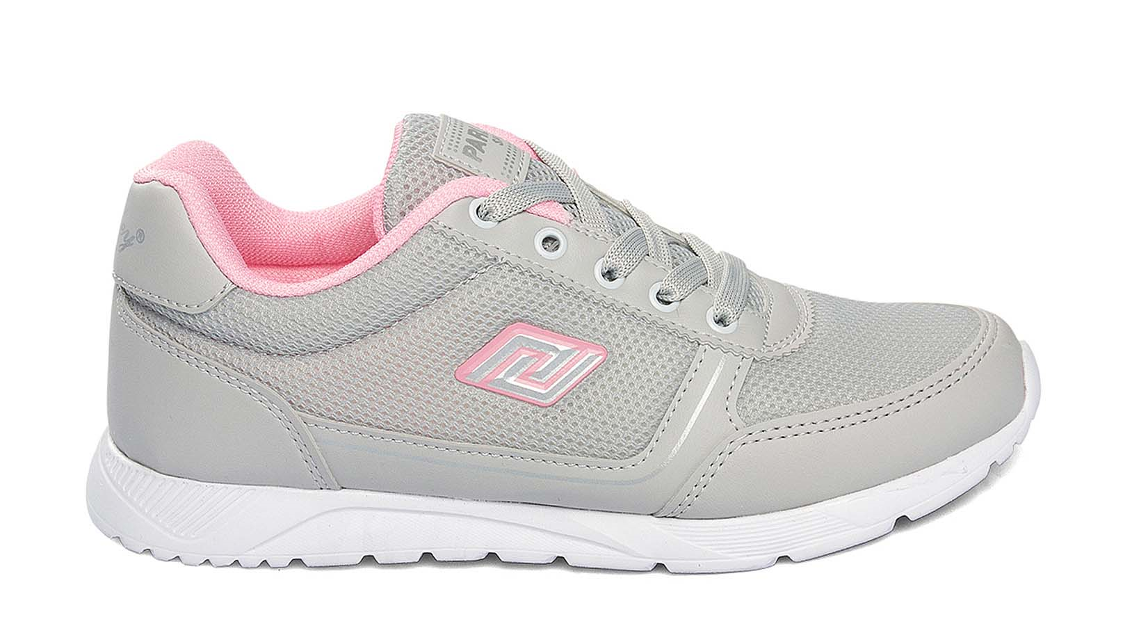Toptan Spor Ayakkabı Toptan PARLEY PL 256 Z ANK   36-40   BUZ PEMBE - Dumanlar Toptan Ayakkabı Dumanlar