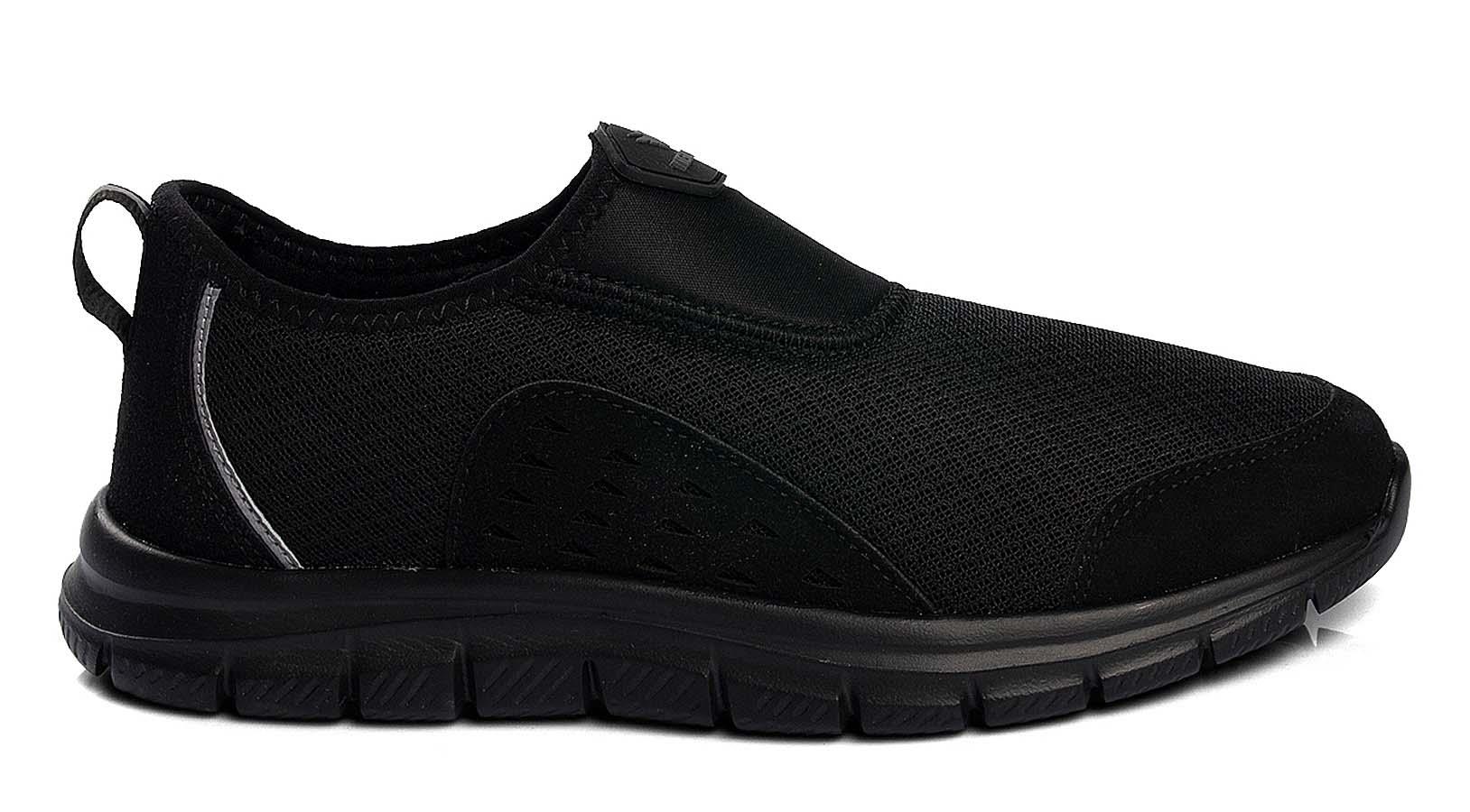 Toptan SPOR Ayakkabı Toptan TİGLON TG 1745 M   40-44   SİYAH - Dumanlar Ayakkabı Dumanlar