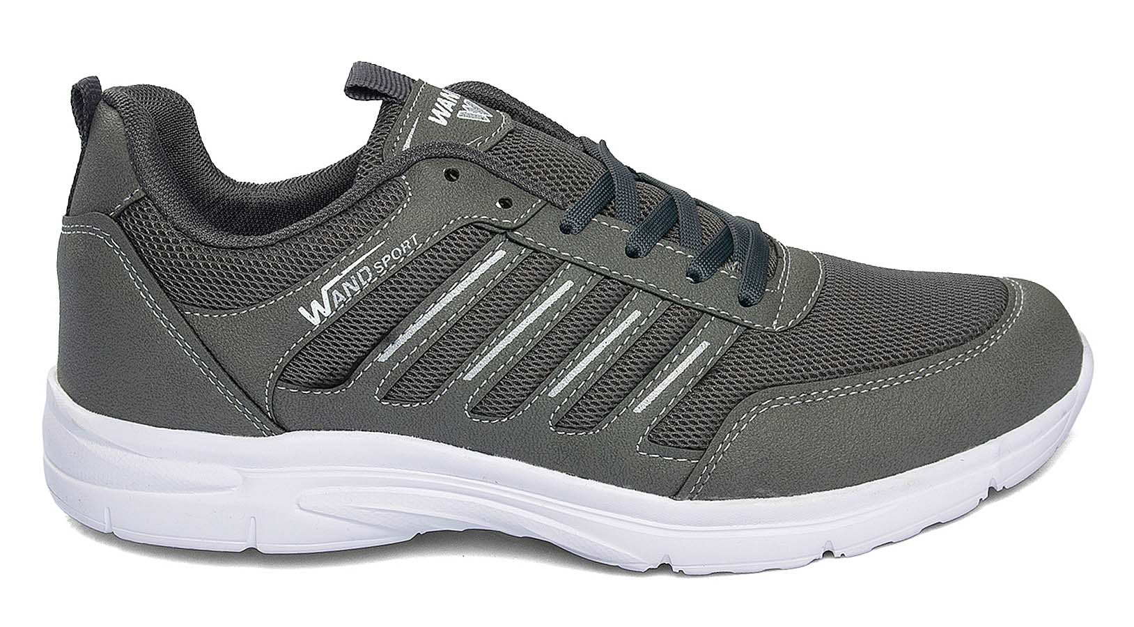 Toptan Spor Ayakkabı Toptan WAND WA 2080 B 45-47 ANK   45-47   FÜME - Dumanlar Toptan Ayakkabı Dumanlar