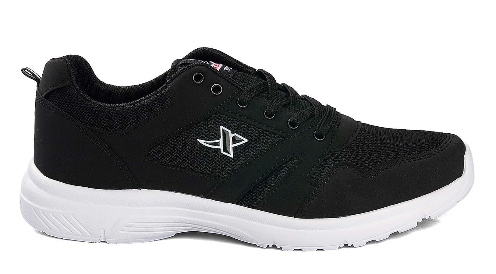 Toptan Spor Ayakkabı Toptan X STEP XS 020 B 45-47   45-47   SİYAH BEYAZ - Dumanlar Ayakkabı Dumanlar