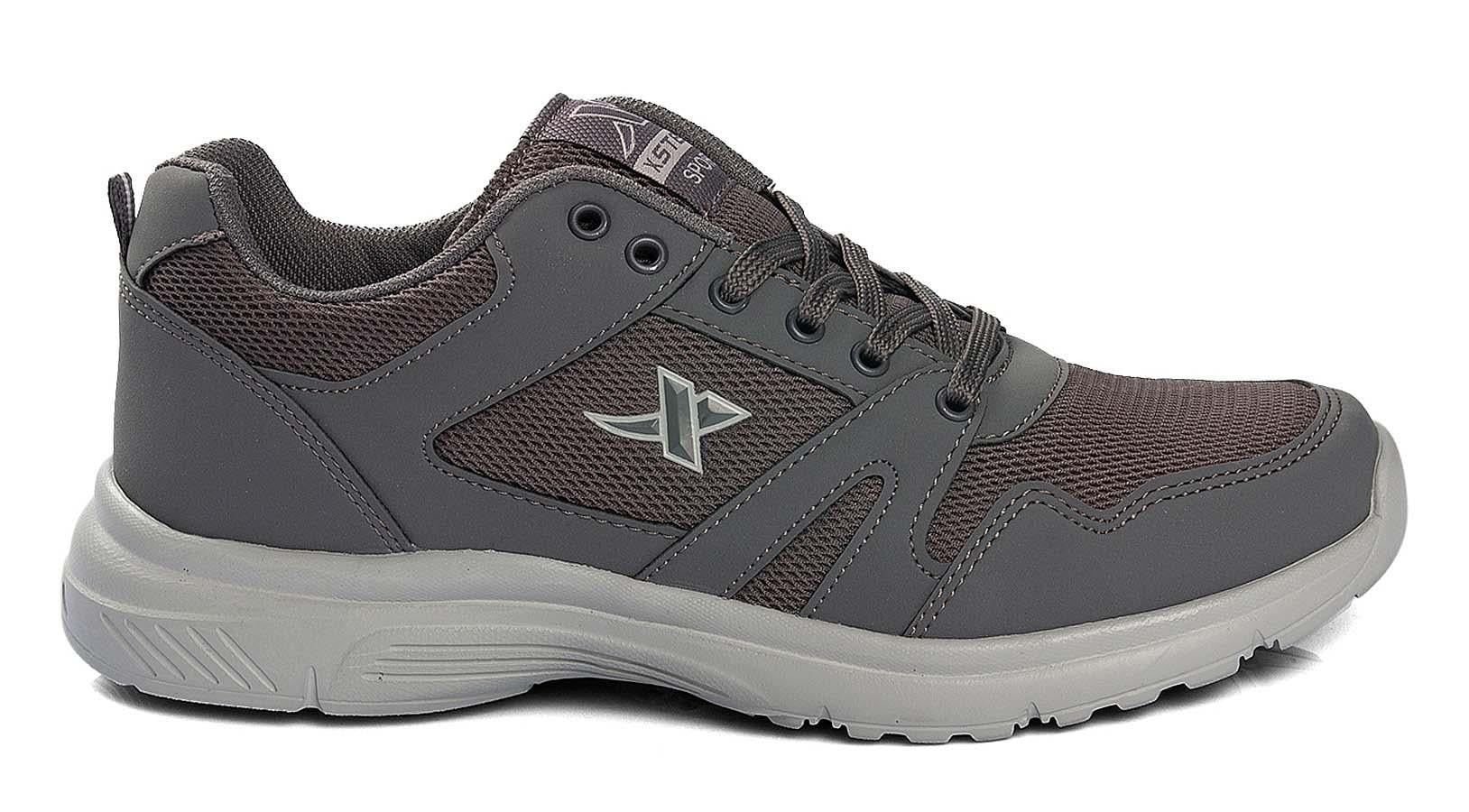 Toptan SPOR Ayakkabı Toptan X STEP XS 020 M   40-44   FÜME - Dumanlar Ayakkabı Dumanlar