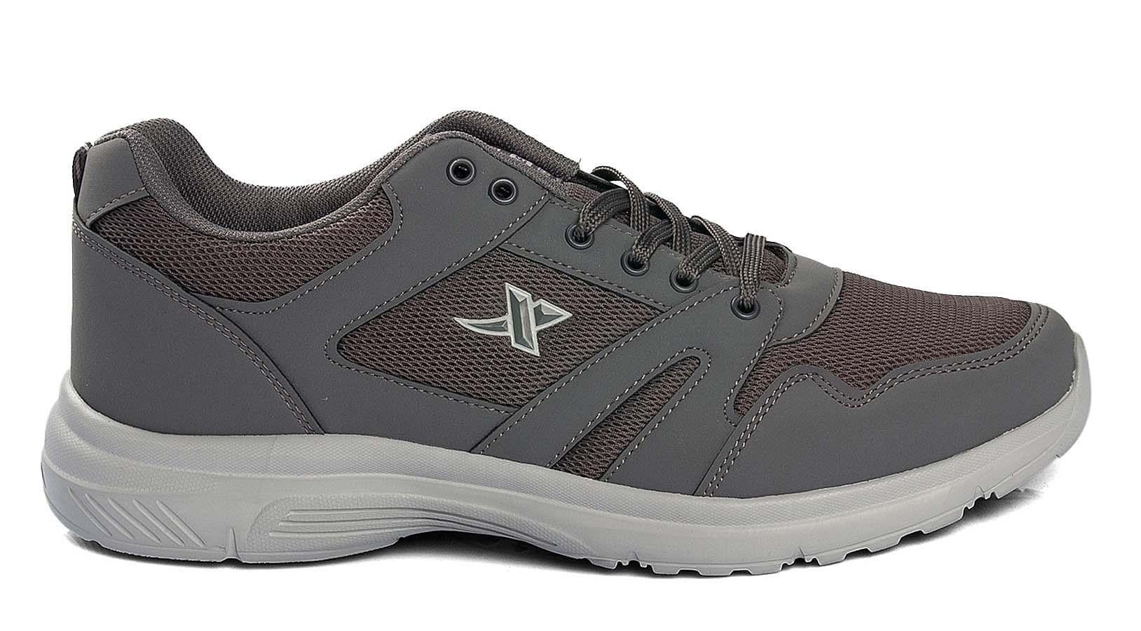 Toptan Spor Ayakkabı Toptan X STEP XS 020 B 45-47   45-47   FÜME - Dumanlar Ayakkabı Dumanlar