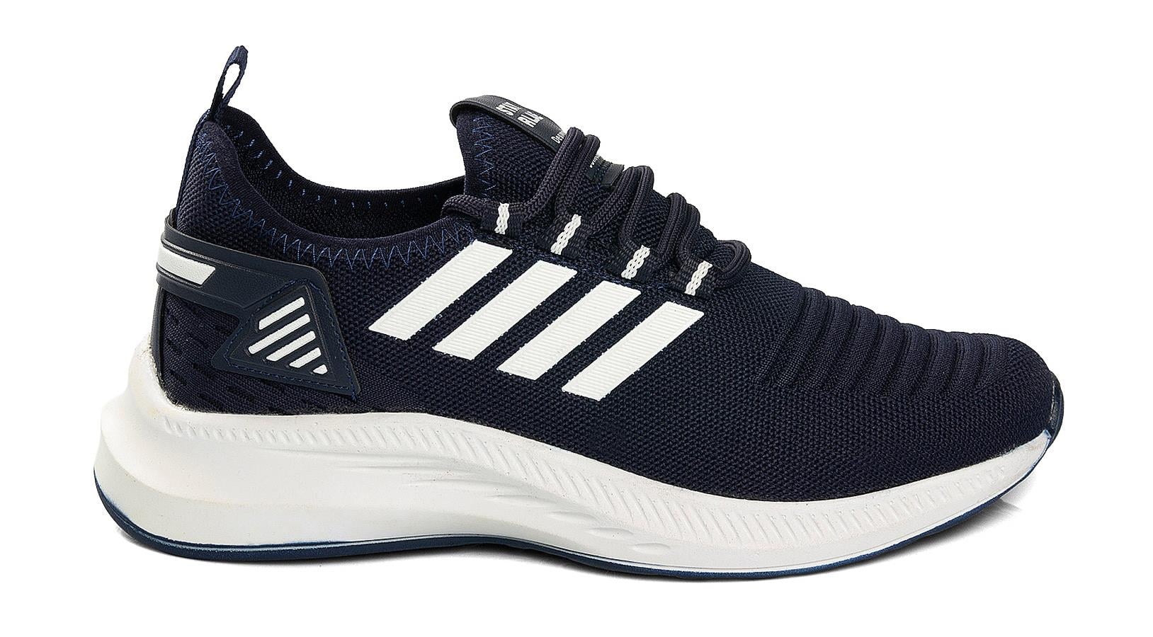Toptan Spor Ayakkabı W.FULLWD 4094 M   40-45   LACİ BEYAZ Dumanlar