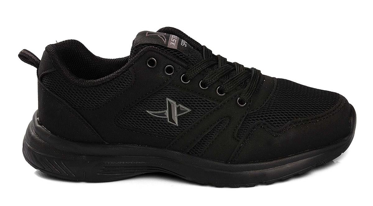 Toptan Spor Ayakkabı X STEPXS 020 G   36-39   SİYAH SİYAH Dumanlar