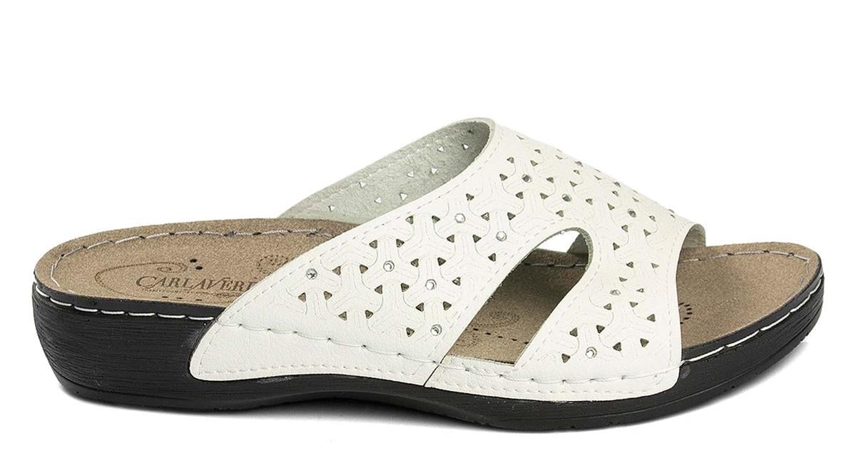 Toptan Terlik Ayakkabı CVCV 150904 Z.   36-40   51 Dumanlar