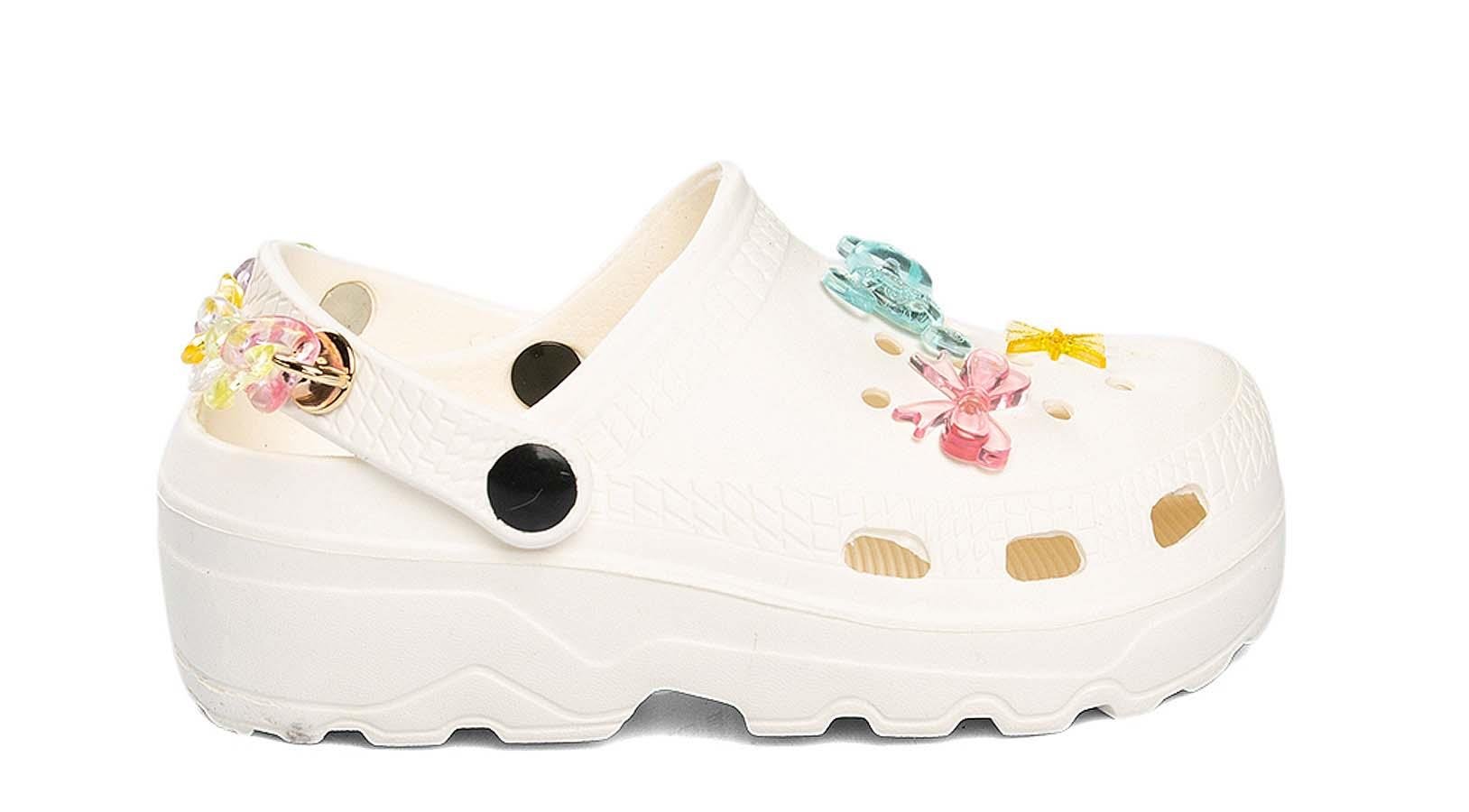 Toptan Terlik Ayakkabı  Dumanlar