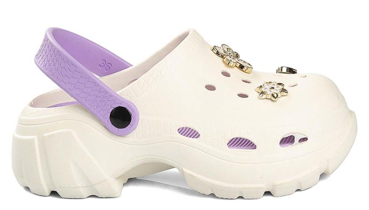 Toptan Terlik Ayakkabı  Dumanlar