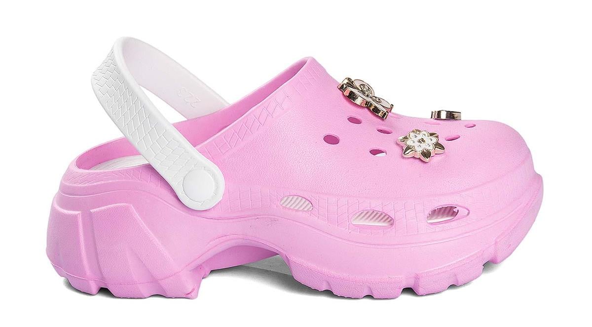 Toptan Terlik Ayakkabı  Dumanlar