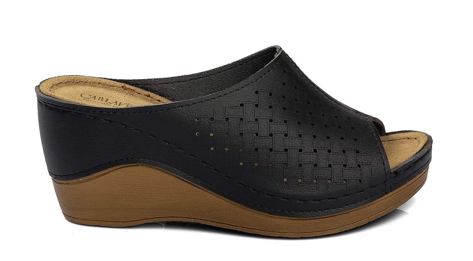 Toptan Terlik Ayakkabı Toptan CV CV 170640 Z.9   36-40   50 - Dumanlar Ayakkabı Dumanlar