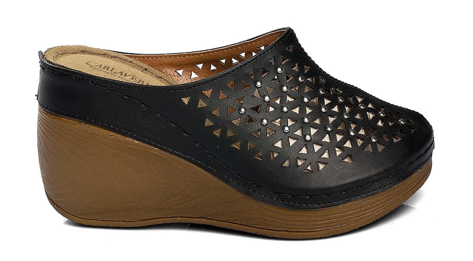 Toptan Terlik Ayakkabı Toptan CV CV 9102 Z.9   36-40   50 satın al - Dumanlar Ayakkabı Dumanlar