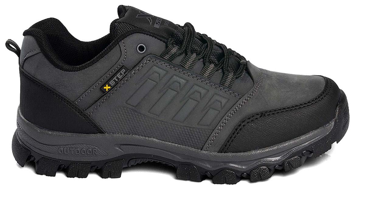 Toptan TREKKING Ayakkabı Toptan X STEP XS X5 M   40-44   FÜME - Dumanlar Ayakkabı Dumanlar