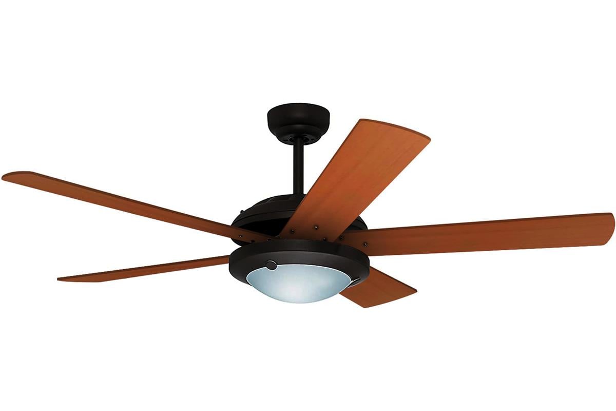 Revolutions - Solaris Çağdaş Bronz - 132 Cm. Aydınlatmalı Tavan VantilatörüHunterFan