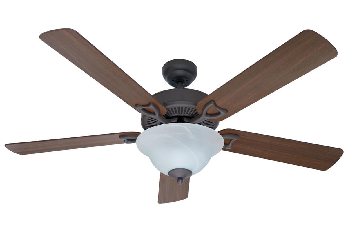 Revolutions - Classic Deluxe Çağdaş Bronz - 132 Cm. Aydınlatmalı Tavan VantilatörüHunterFan