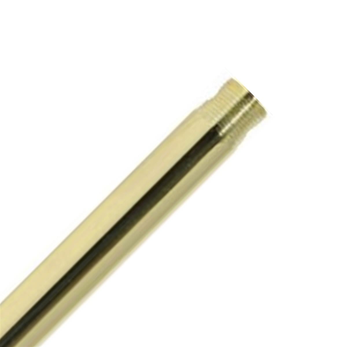 30.5cm Parlak Pirinç Askı BorusuHunterFan