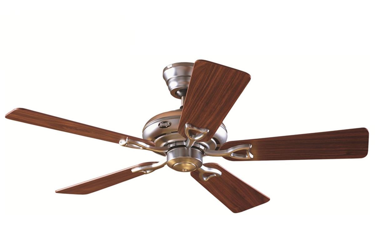 Seville II Mat Metal - 112 Cm. Çift Taraflı Renkli Kanatlı Tavan VantilatörüHunterFan