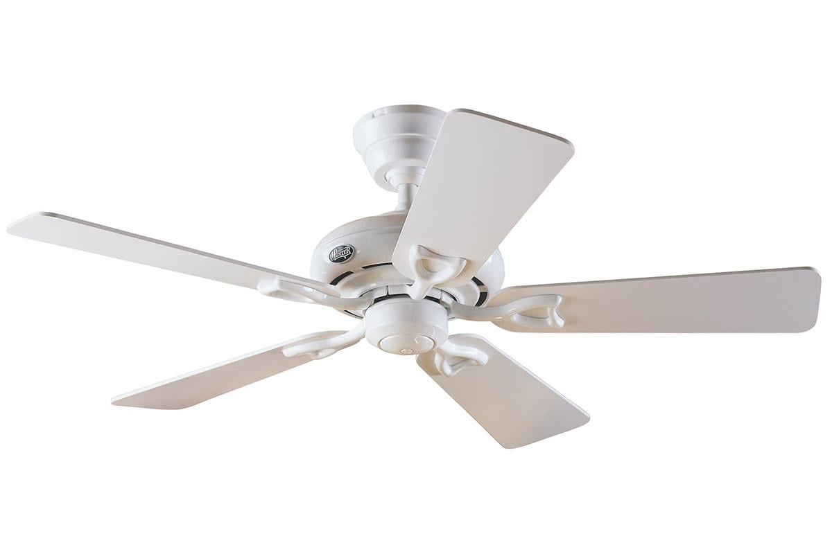 Seville II Beyaz - 112 Cm. Sessiz Tavan VantilatörüHunterFan