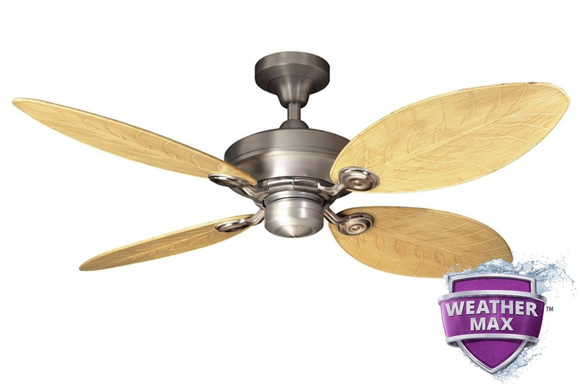 Outdoor Elements Alüminyum - 132 Cm. Dış Mekan Tavan VantilatörüHunterFan