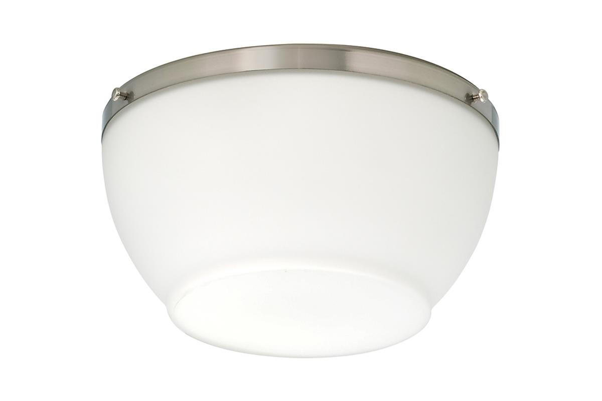 Metro İçin 1 Adet 100 Watt E-27 Duylu Nikel AydınlatmaHunterFan