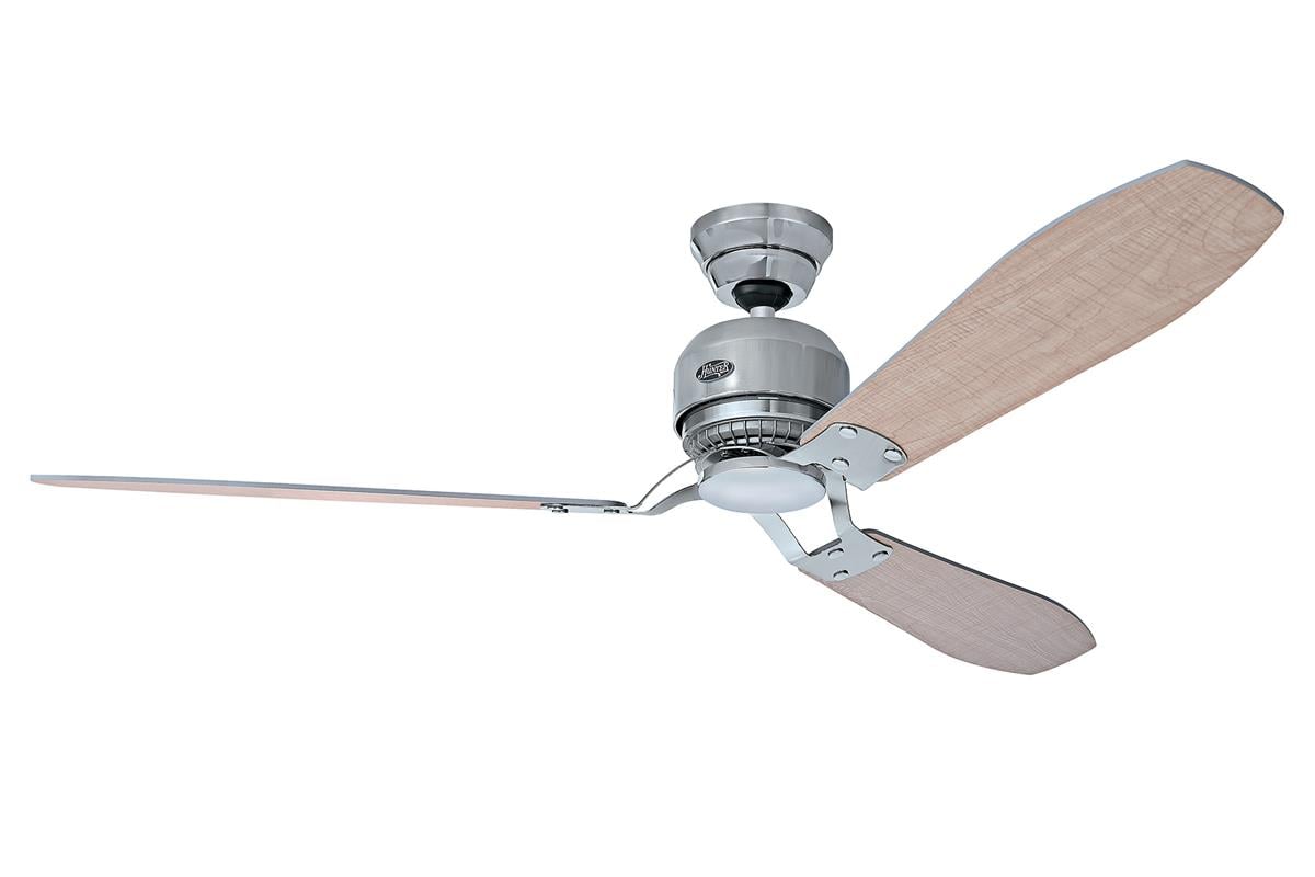 Tribeca Fırçalanmış Nikel - 152 Cm. Tavan VantilatörüHunterFan