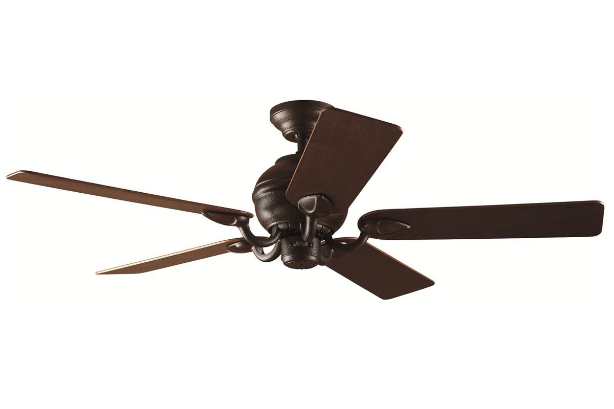 Salinas Çekiçlenmiş Bronz - 132 Cm. Tavan VantilatörüHunterFan