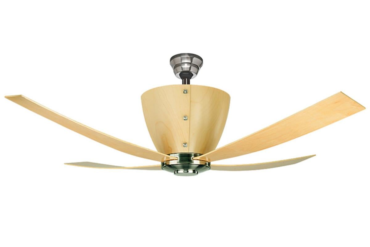 Valhalla Blonde Beech - 142 Cm. Tavan VantilatörüHunterFan