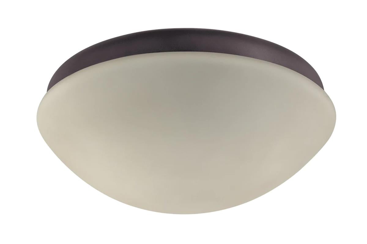 Dış Mekan Globe Çağdaş Bronz 2xE27 AydınlatmaHunterFan