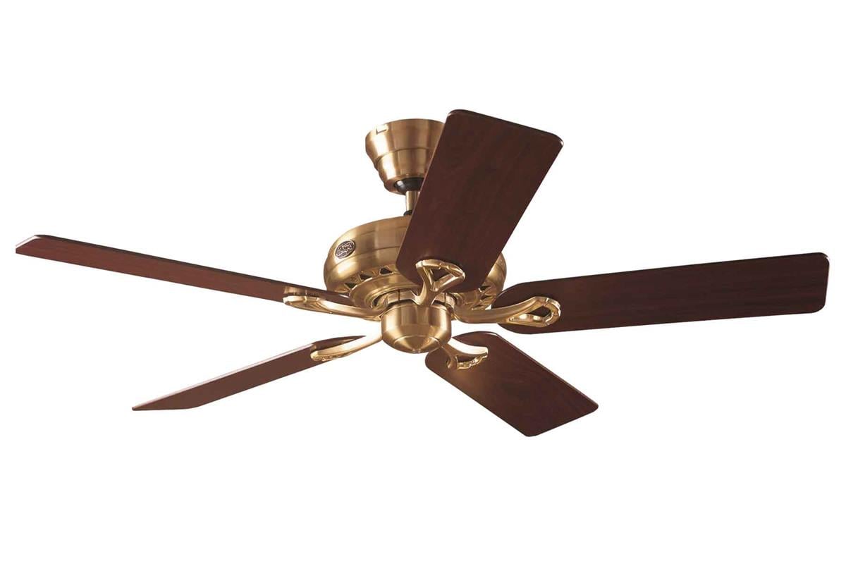 Savoy Mat Pirinç - 132 Cm. Kaliteli Tavan VantilatörüHunterFan