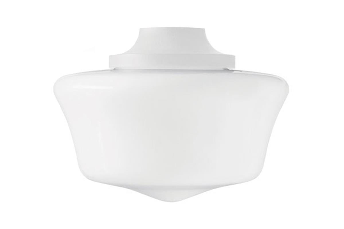 Çağdaş Okul Tarzı Küre Siyah - 1 Adet 100 Watt E-27 Duylu AydınlatmaHunterFan