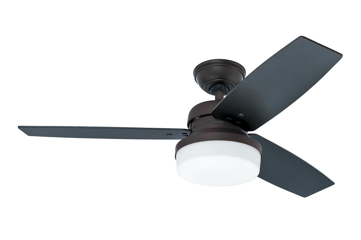Galileo Alfa Bronz - 122 Cm. Aydınlatmalı Tavan VantilatörüHunterFan