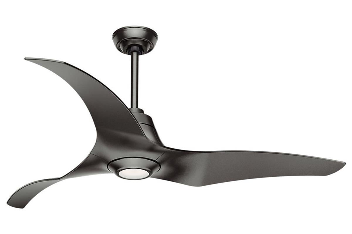 Stingray Granit - 152 Cm. DC Motor Aydınlatmalı Tavan VantilatörüHunterFan
