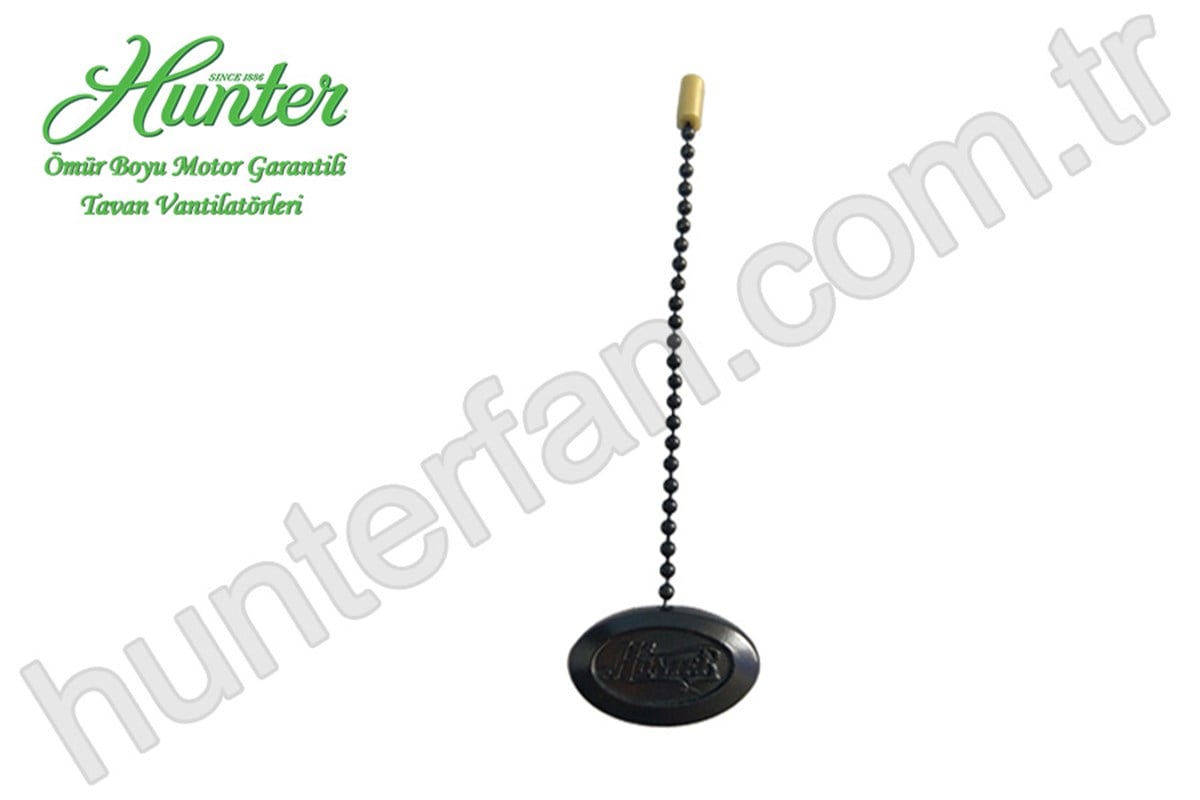 Grafit Zincir Topuzu - Logolu