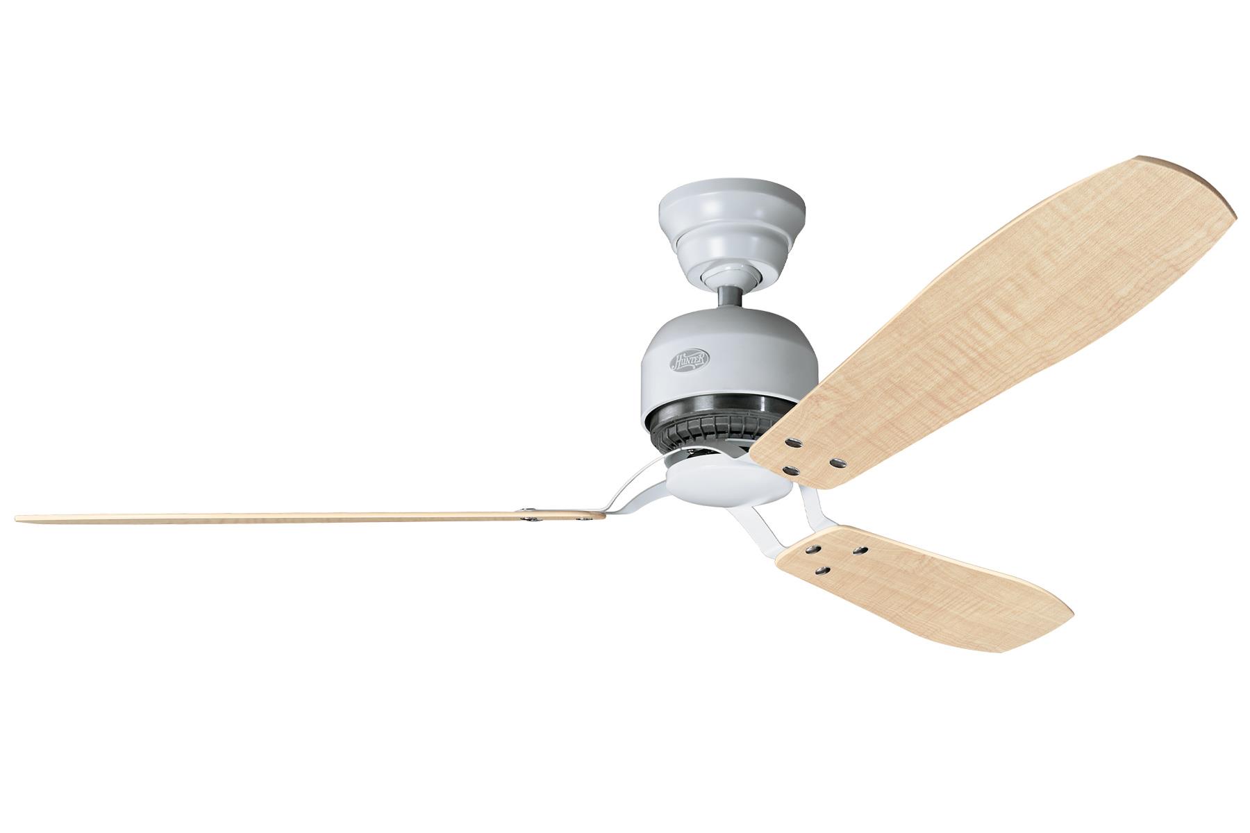 Tribeca Beyaz - 152 Cm. Tavan VantilatörüHunterFan