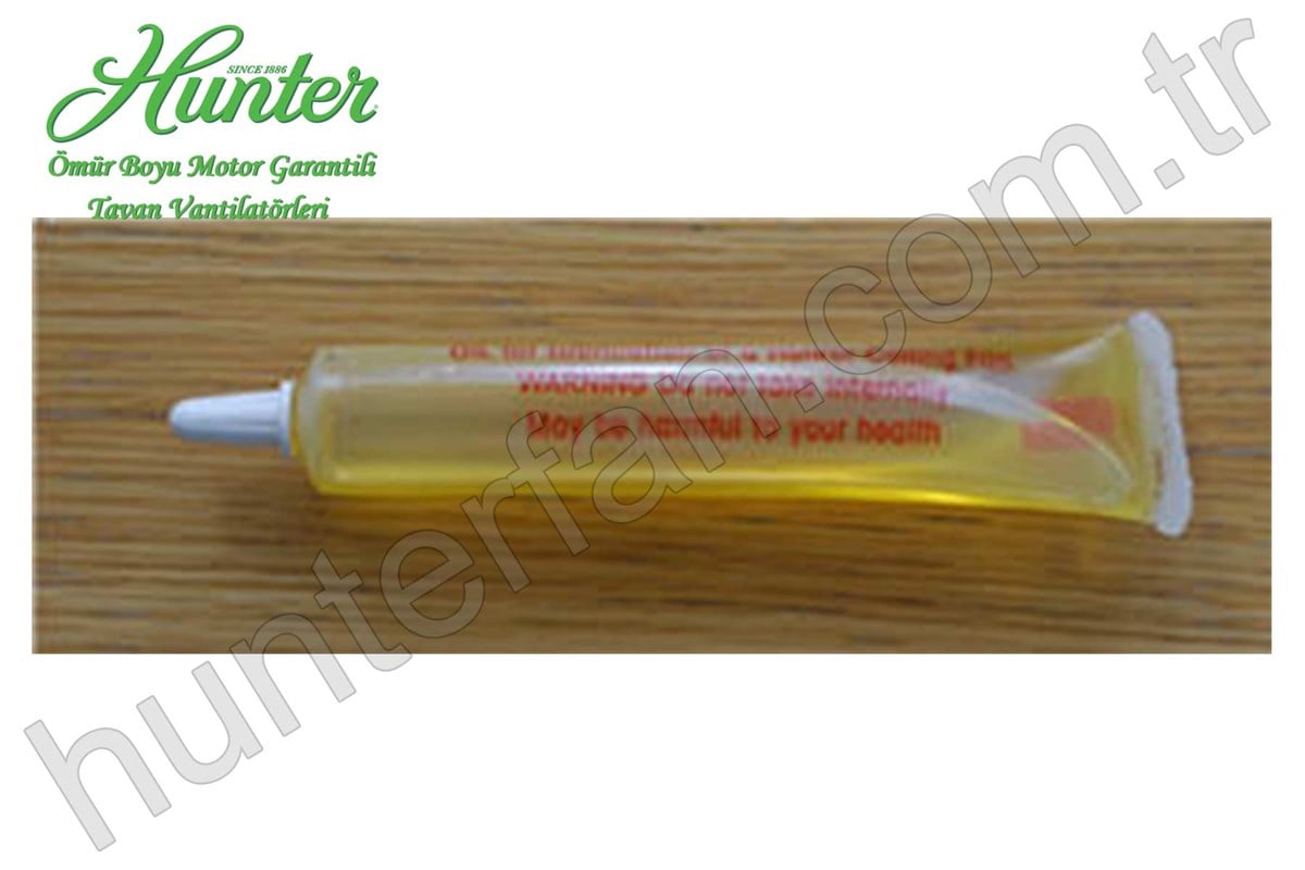 Hunter Original Serisi İçin Motor YağıHunterFan