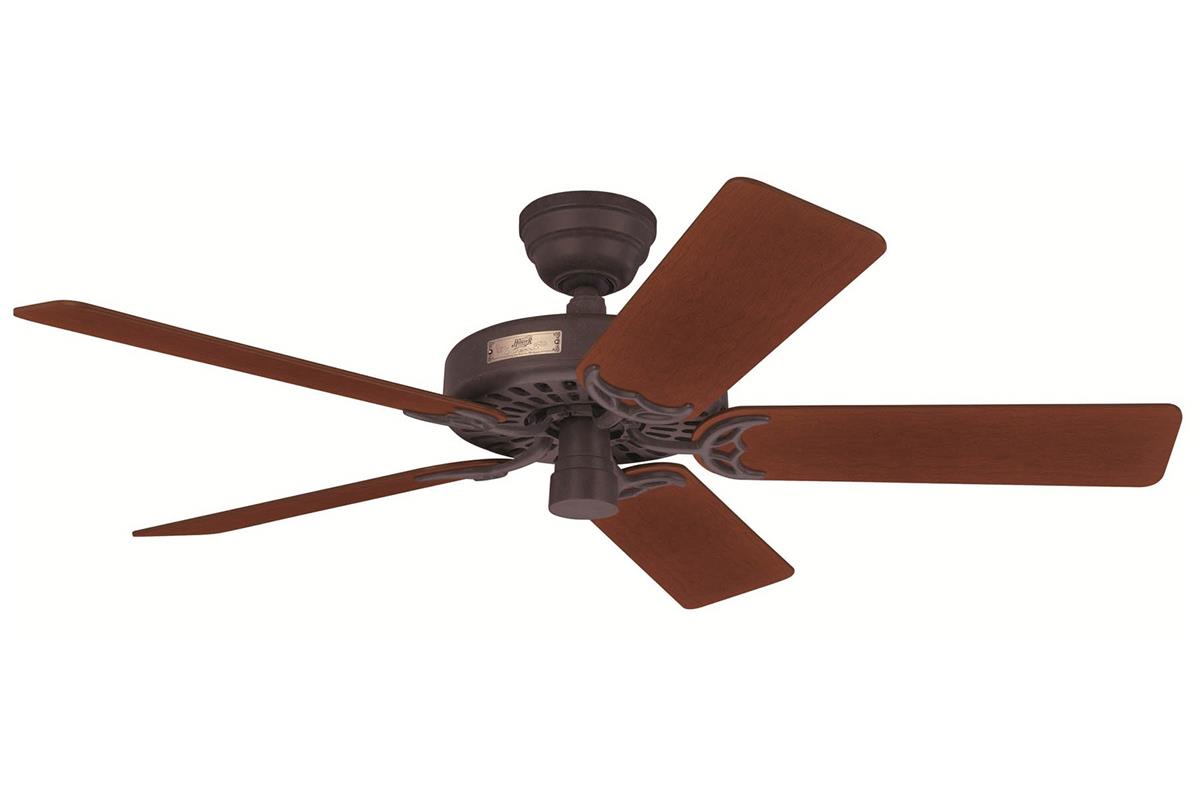 Classic Original Yıpranmış Bronz - 132 Cm. Tavan VantilatörüHunterFan