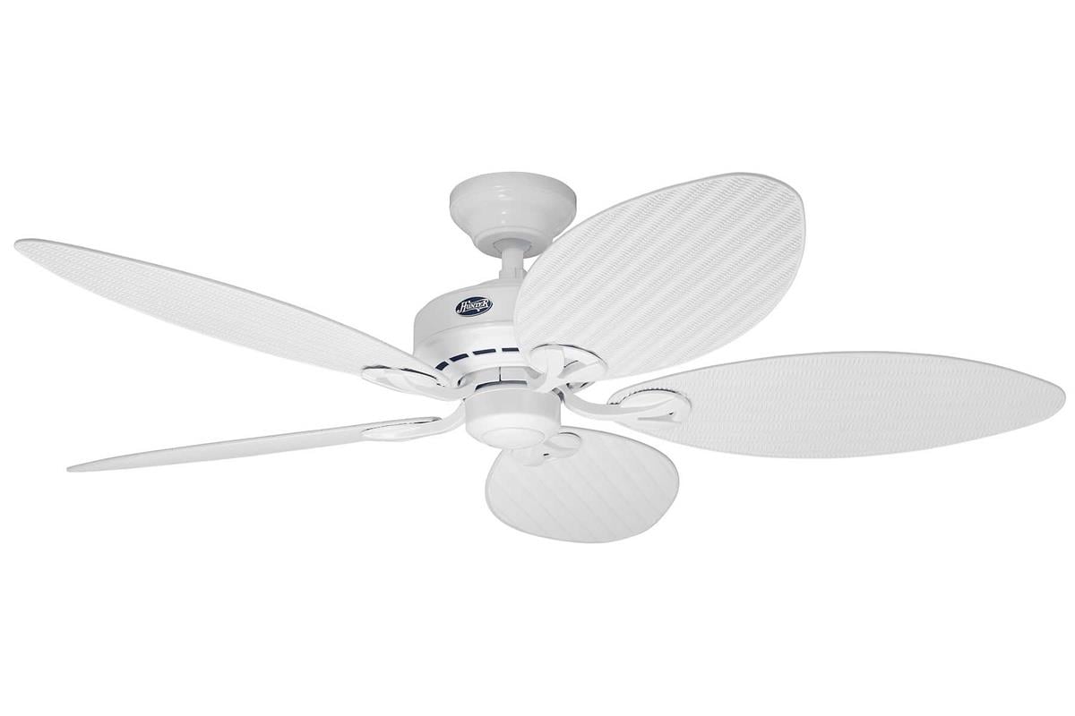 Bayview Beyaz - 137 Cm - Dış Mekan Tavan VantilatörüHunterFan