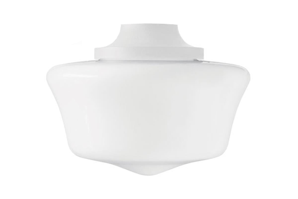Çağdaş Okul Tarzı Küre Siyah - 1 Adet 100 Watt E-27 Duylu AydınlatmaHunterFan