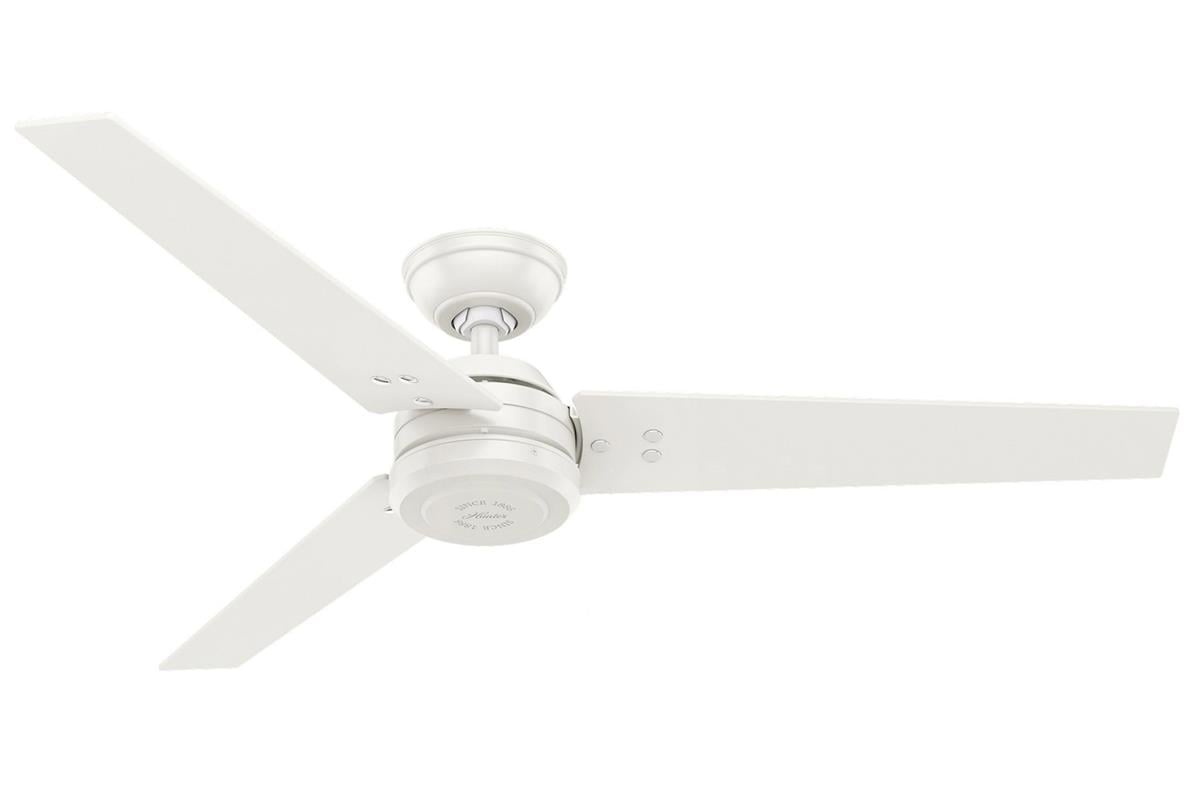 Protos Taze Beyaz - 132 Cm. Dış Mekan Tavan VantilatörüHunterFan