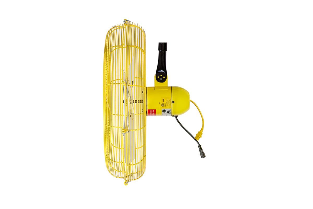 jan Fan 76 Cm. Kafesli Vantilatör (Sadece Kafes ve Ara Aparat - Askı Ayağı Yok)HunterFan