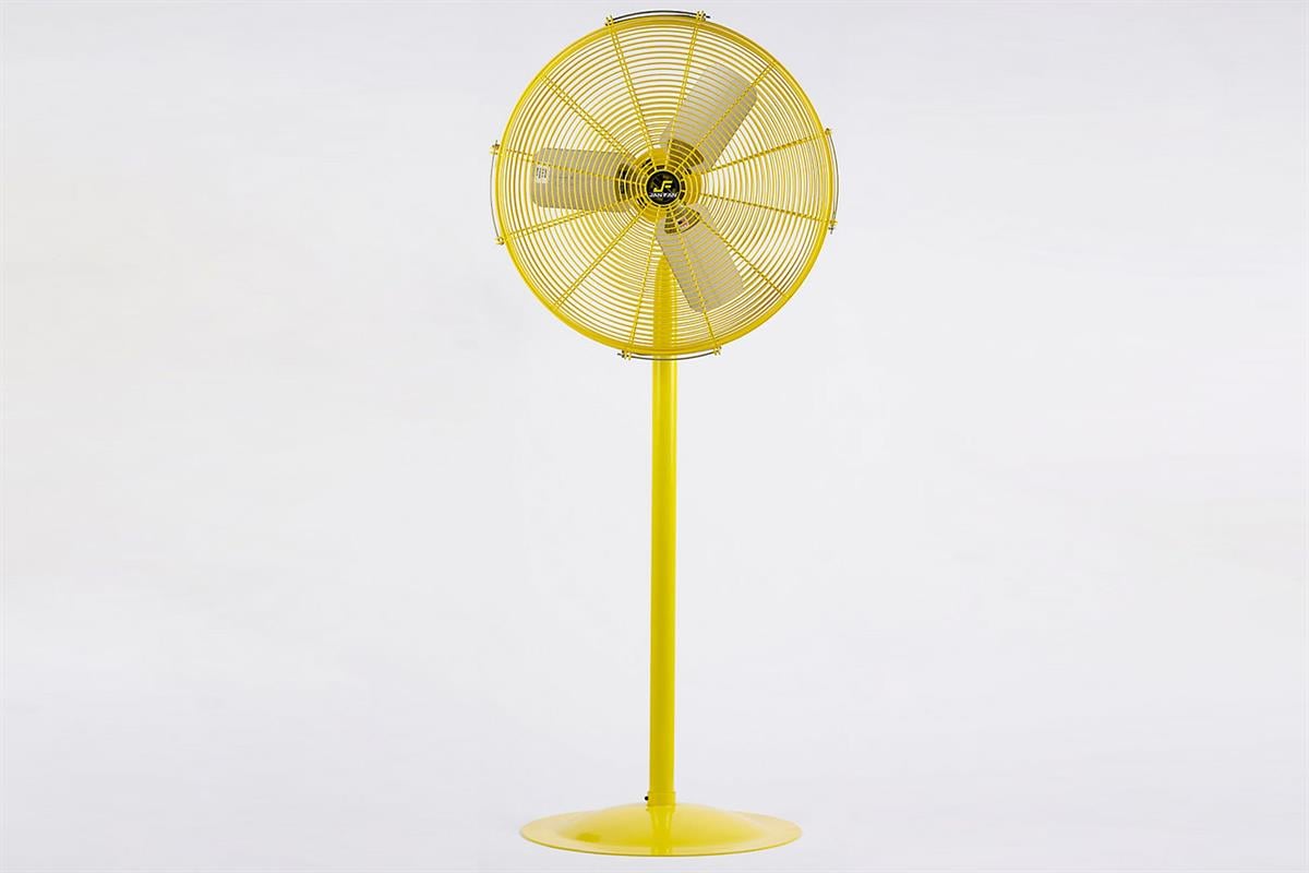 Jan Fan 76 Cm. Kafesli VantilatörHunterFan