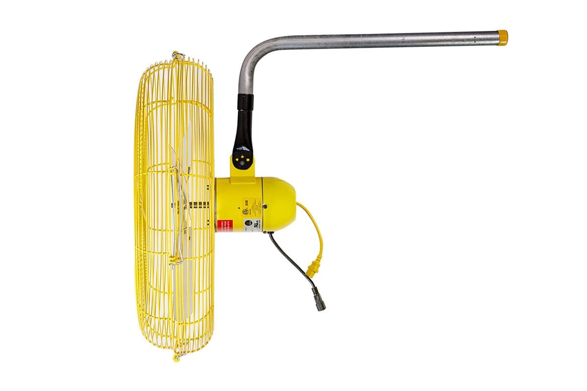 Jan Fan 76 Cm. Kafesli VantilatörHunterFan