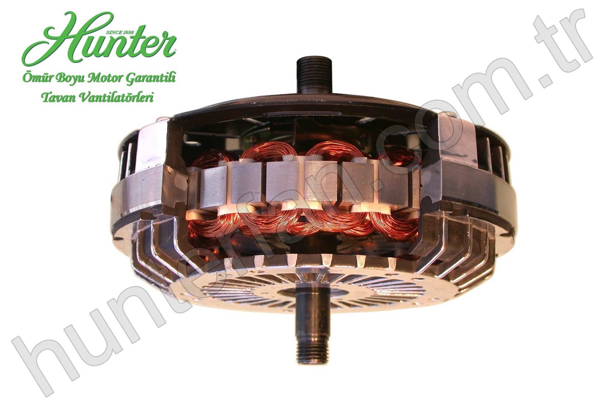Tavan Vantilatörü Motoru - Hunter WhisperWind® veya Airmax® Motor