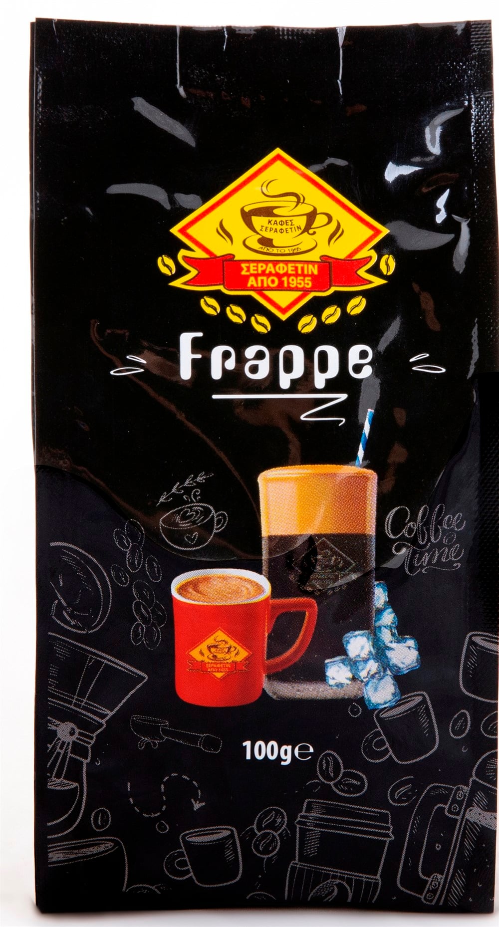 Şerafettin Yunanistan Frappe 100gr