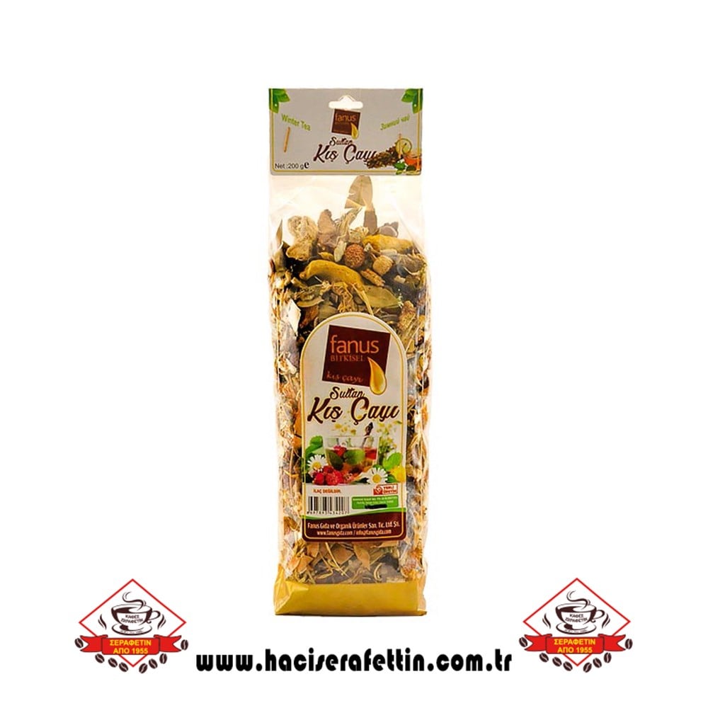 Bitkisel Sultan Kış Çayı 200gr