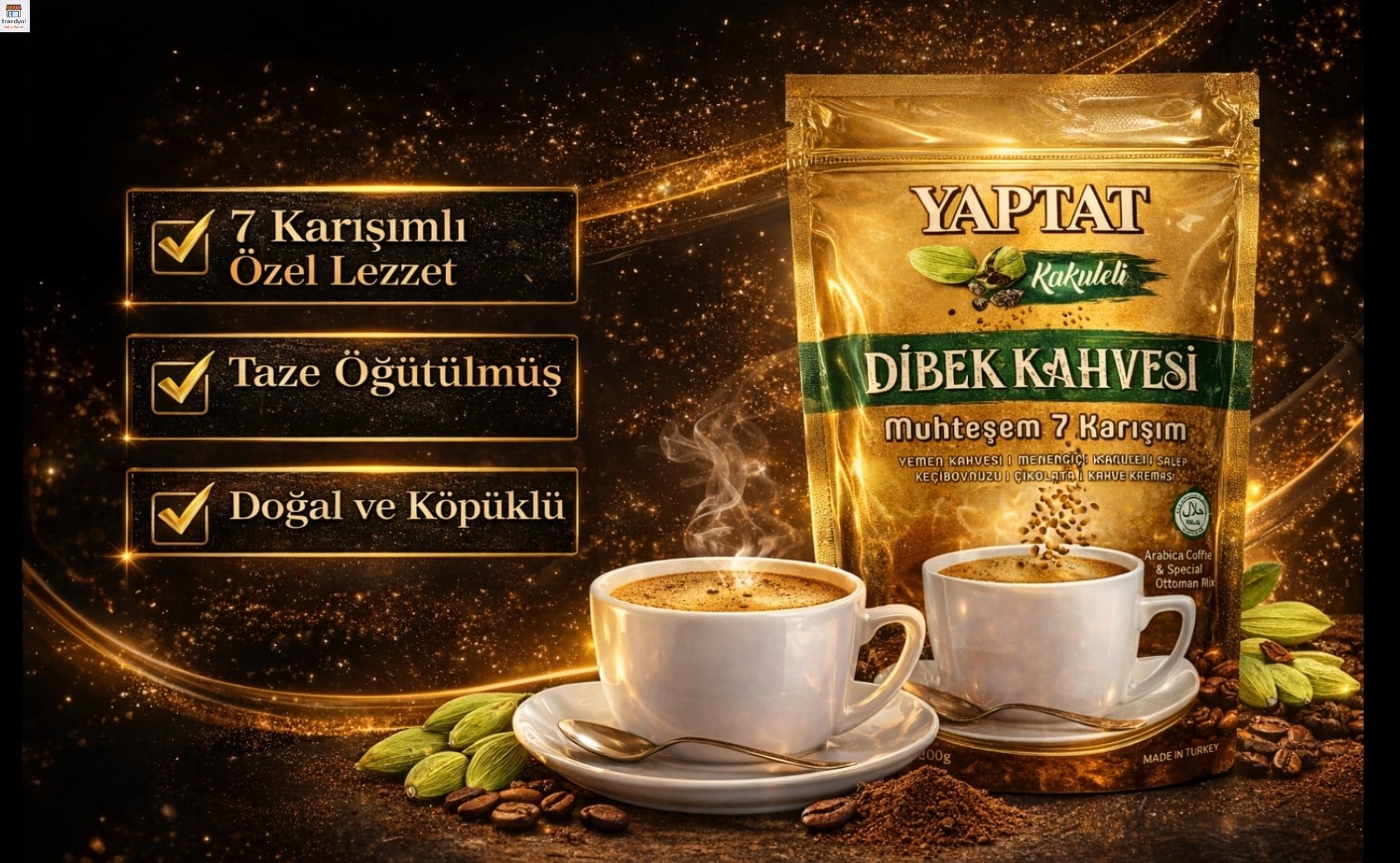 Yaptat Toz Menengiç